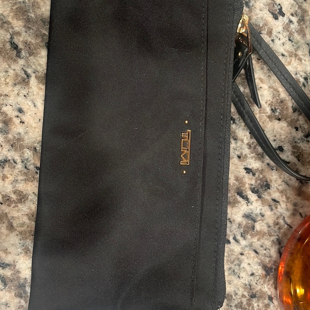 Tumi Wristlet